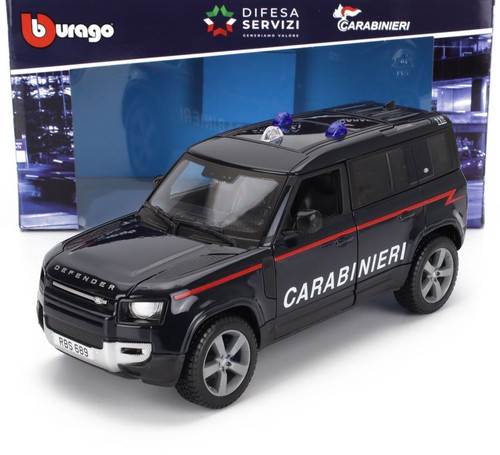 Burago land rover new - burago,