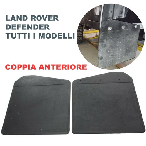 Kit set coppia paraspruzzi - set, 2