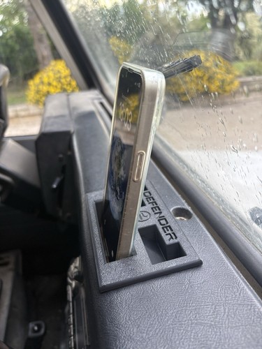 Land rover defender td5 - land,