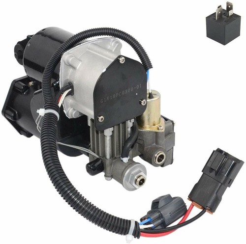 Compressore sospensioni land - compressore,