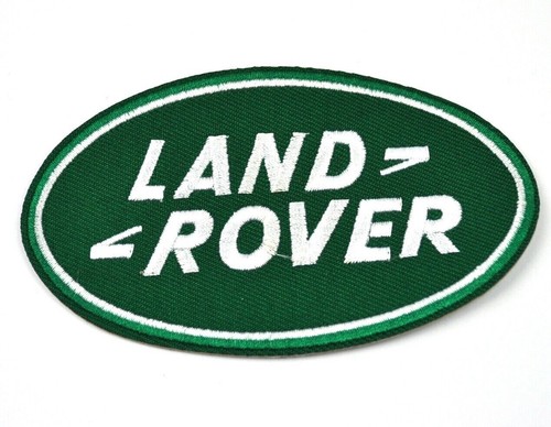 Patch toppa ricamata - , land