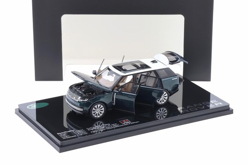 Modelli lcd land rover - lcd, 1:43