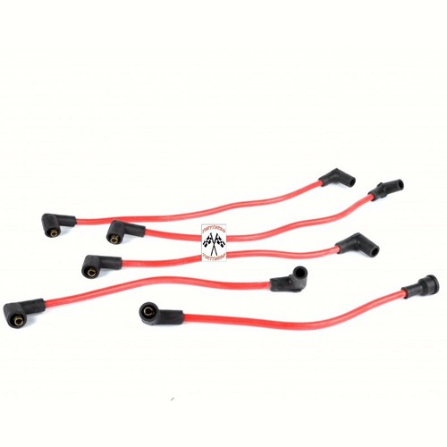 Set cavi candele rossi mm - 8,
