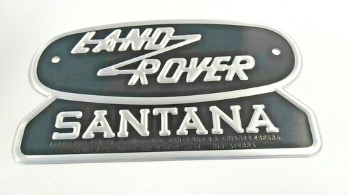 Anagrama trasero land rover - anagrama,