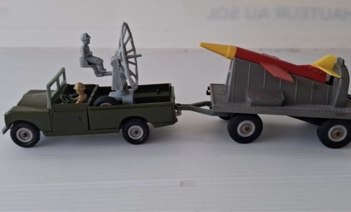 Land rover norev commando - rover,