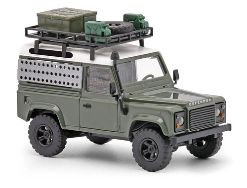 Busch land rover defender - busch, 90