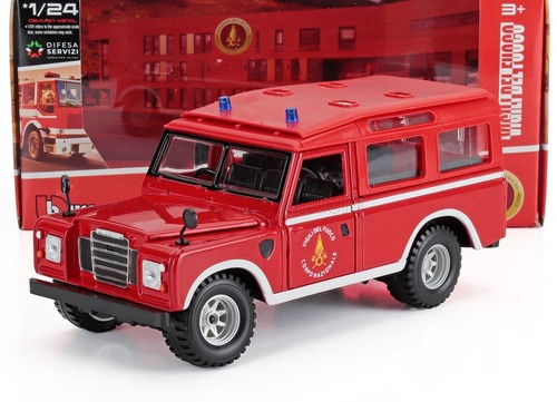 Burago land rover - rover,
