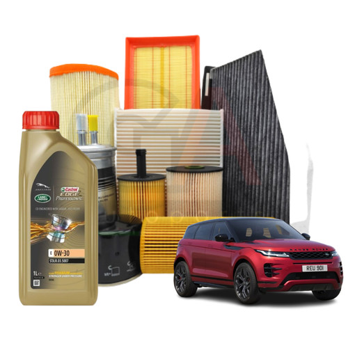 Kit tagliando range rover - range,