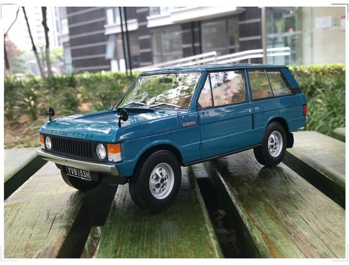 Modellino auto quasi reale