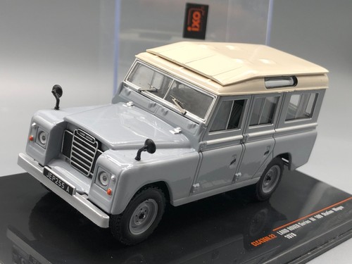 Modellini auto ixo land - auto, 1:43