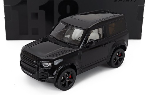 Spirit land rover - 1/18,