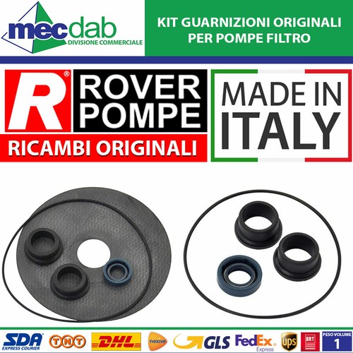 Kit guarnizioni ricambio - guarnizioni, di