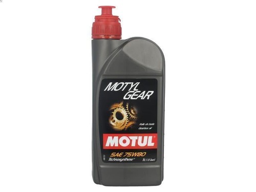 Olio cambio manuale - , motul