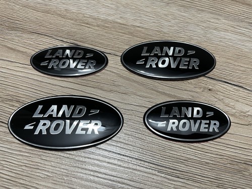 Kit stemmi ovali - 4, rover