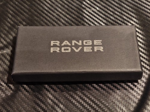 Range rover keyring gift - rover,
