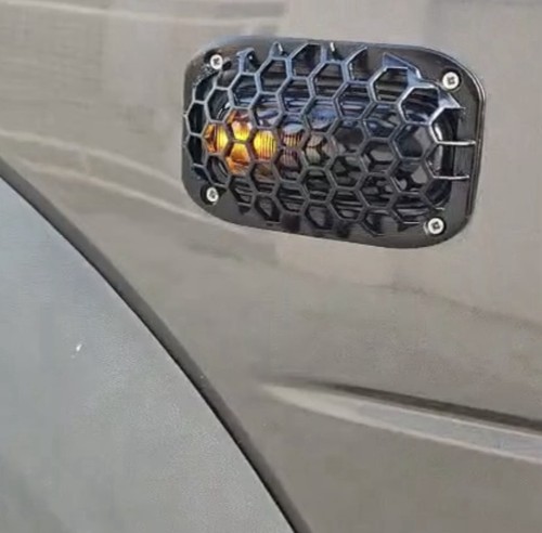 Land rover grille for - land,