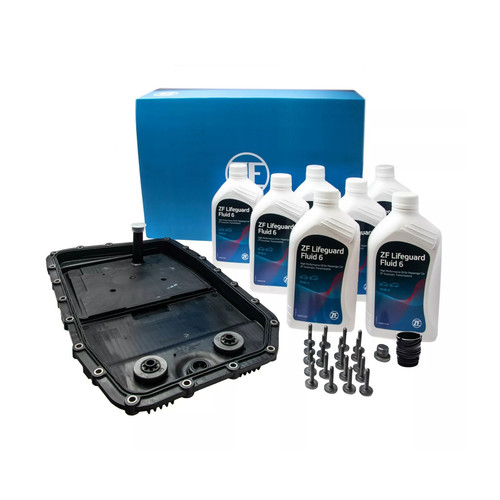 Kit tagliando olio cambio - tagliando,