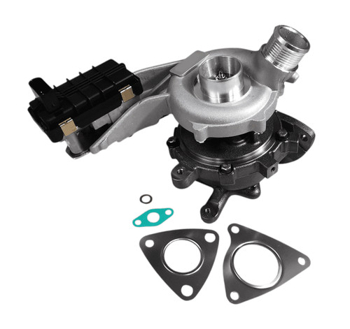 Nuovo turbocompressore - nuovo,