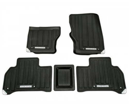Set tappetini gomma nuovi - in,
