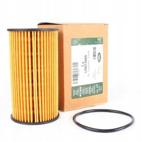 Land rover filtro olio - rover,