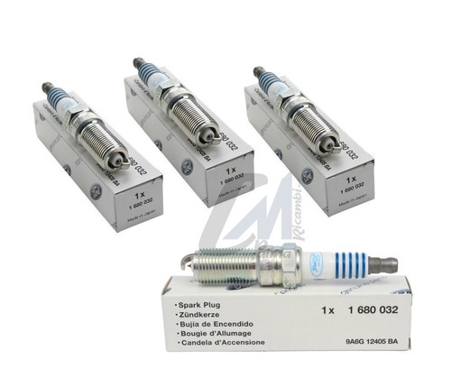 Candele ford originali - 4,